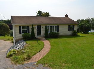 864 Cronin Rd, Warren, MA 01083