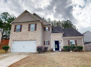 32 Kelso Way, Dallas, GA 30132