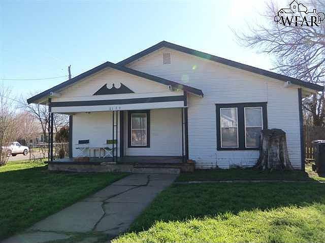 Home for Sale in Wichita Falls, TX $42,900