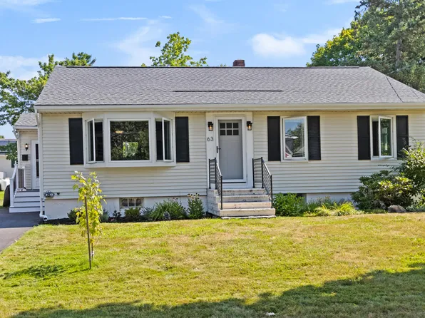 63 Hennessy Drive, Portland, ME 04103