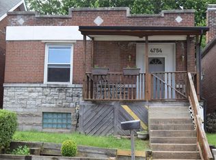 4754 Hannover Ave, Saint Louis, MO