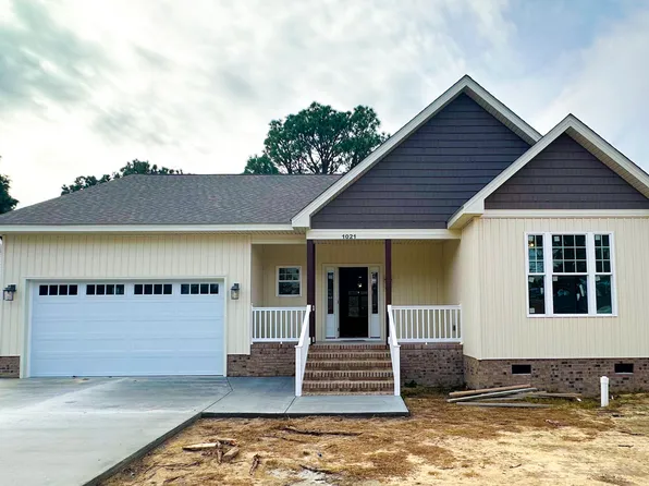 1021 Birchwood Drive, Nashville, NC 27856