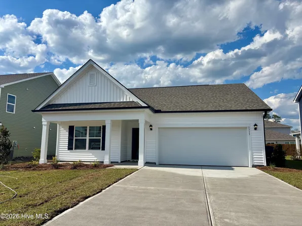 5313 Areca Road Lot 427, Castle Hayne, NC 28429