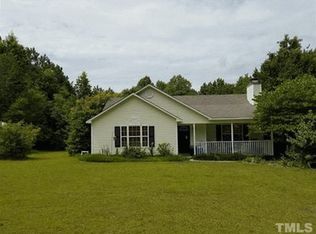 168 Penwood Rd, Willow Spring, NC 27592
