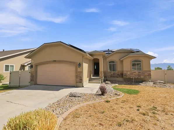 1396 S Lukas Ln, Saratoga Springs, UT 84045