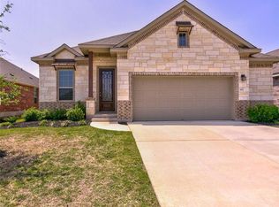 881 Centerra Hills Cir, Round Rock, TX 78665