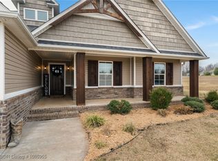 7727 Belmont Dr, Alma, AR 72921