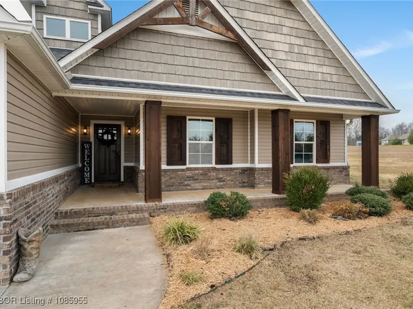 7727 Belmont Dr, Alma, AR 72921