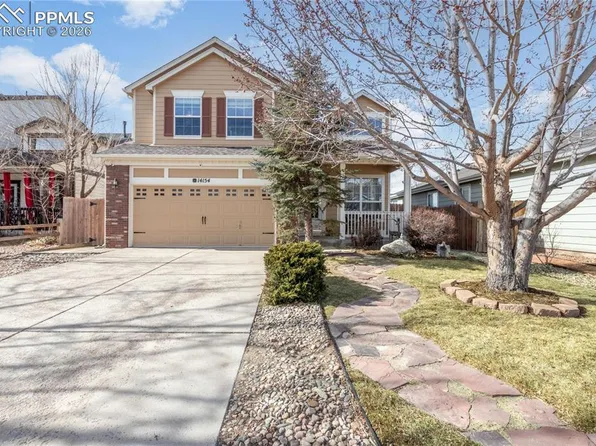 14154 Tern Dr, Colorado Springs, CO 80921
