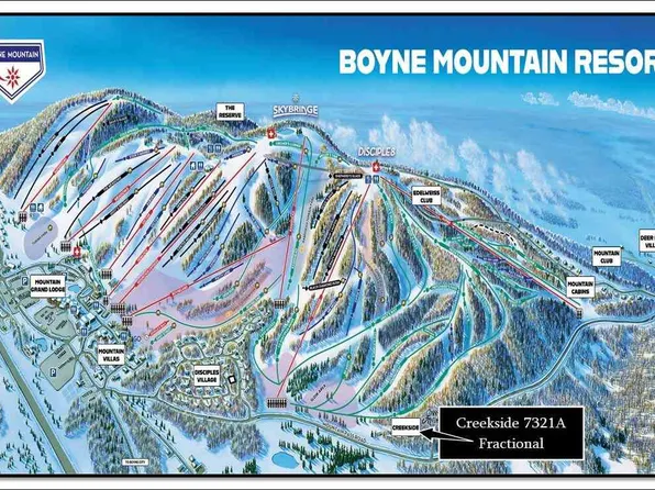 1689 W Strasse 21a Dr #7321, Boyne Falls, MI 49713