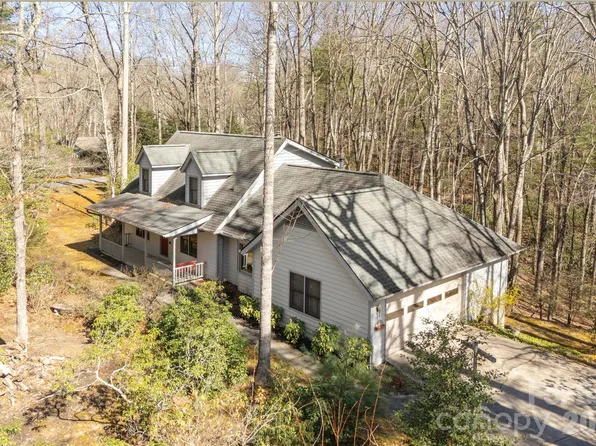 221 Timberlane Dr, Pisgah Forest, NC 28768