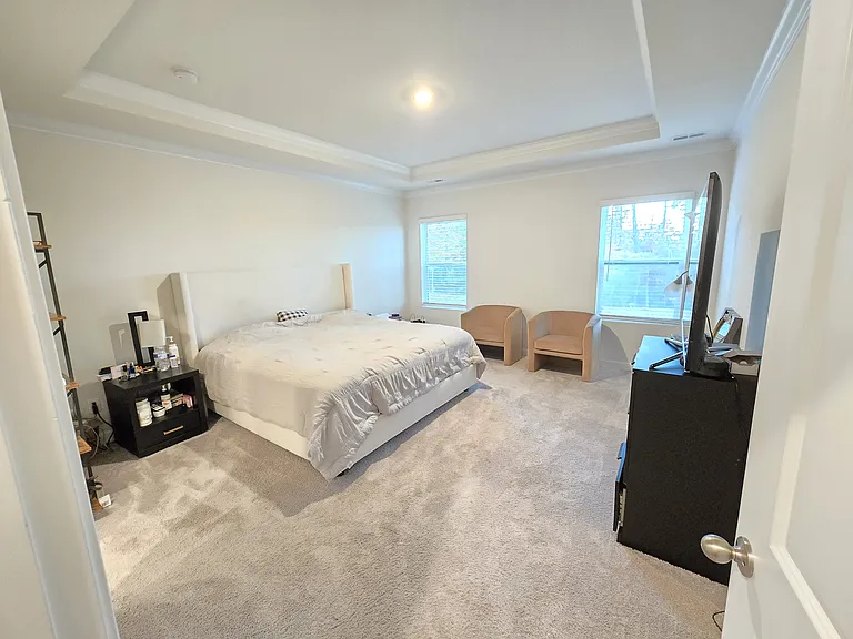 Master bedroom (1st Floor)