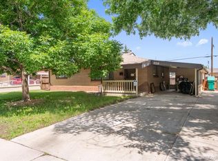 1512 S Benton St, Lakewood, CO 80232