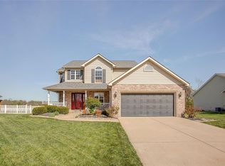5008 Bristol Hill Dr, O Fallon, IL 62269