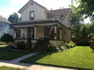 323 S Vine St, Marion, OH