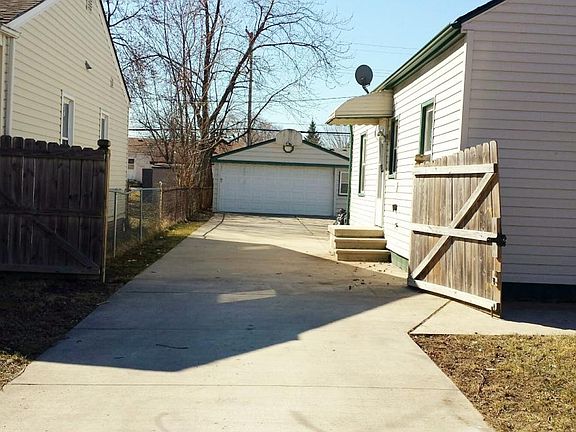 2.0 Driveway