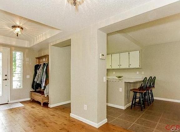 Entry way