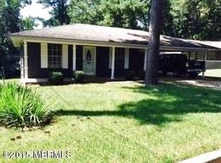 4827 33rd St, Meridian, MS 39307