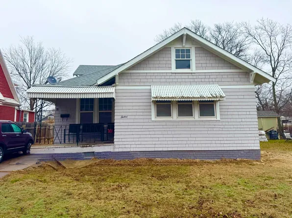 12 N Osage St, Caldwell, KS 67022