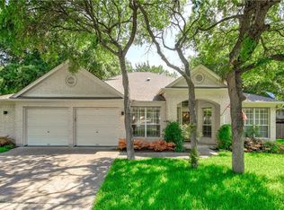 2100 Bent Tree Ct, Round Rock, TX 78681