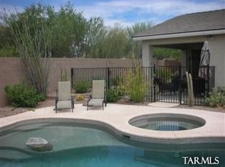 916 W Cork Oak Pl, Tucson, AZ 85755