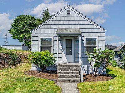 2934 Nassau Street, Everett, WA, 98201