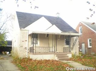 7267 Mettetal St, Detroit, MI 48228