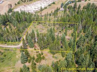 0 Old Avon Rd, Deary, ID 83823