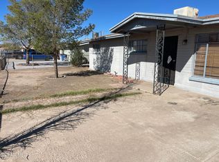 7339 Wisteria Ave, El Paso, TX 79915