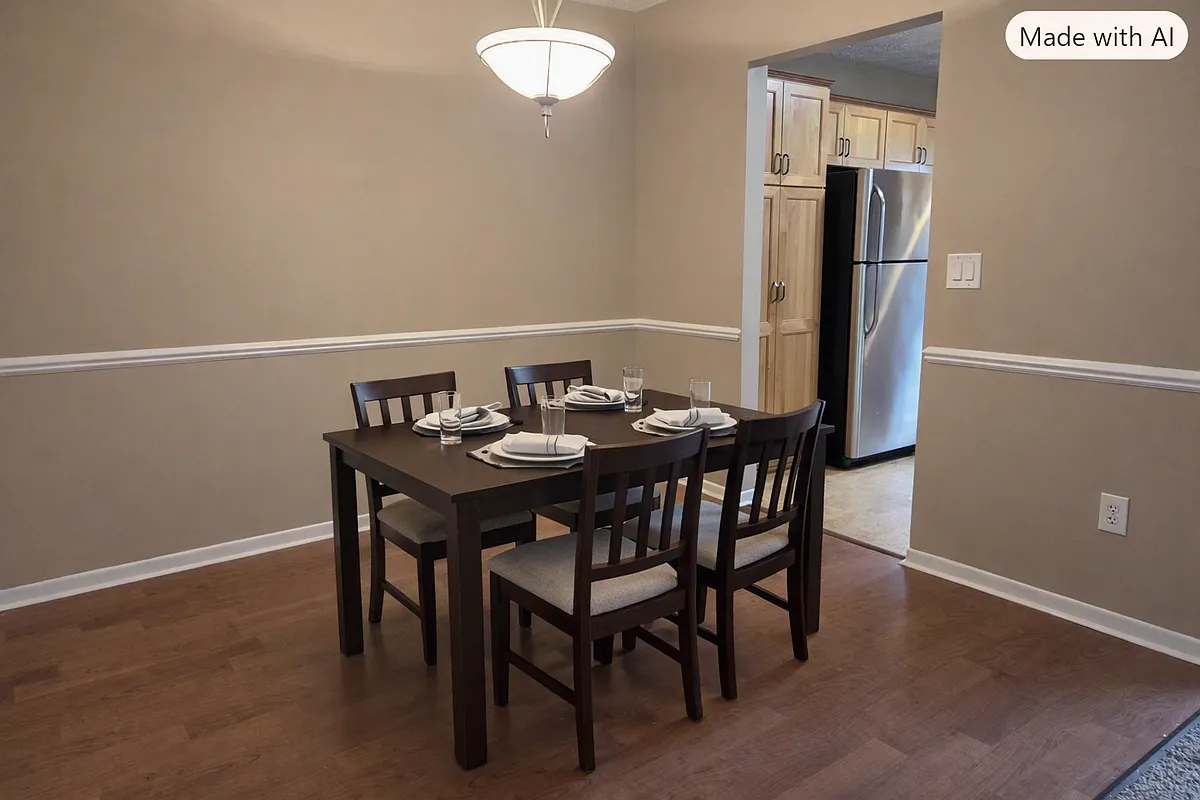 2 bed, 2.0 bath, 1156 sqft, $1,150 — Photo 2