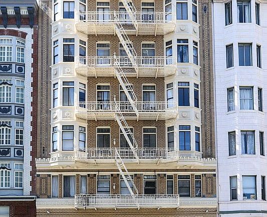 2nd image of 618 Bush St APT 41