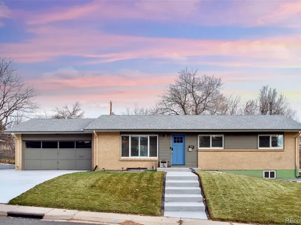 2722 S Zenobia Street, Denver, CO 80236