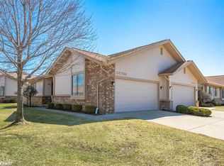 38796 W Windmill Point #61, Clinton Township, MI 48038