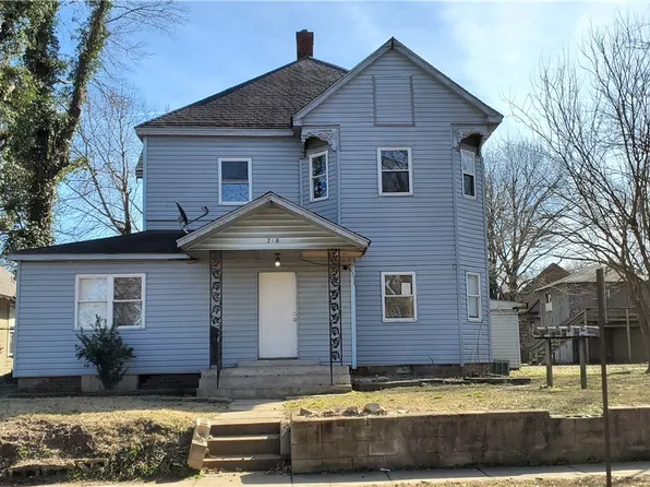718 & 716 N 18th St, Fort Smith, AR 72901