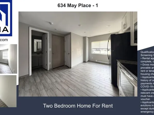 634 May Place, 634 May Pl #1, Philadelphia, PA 19139