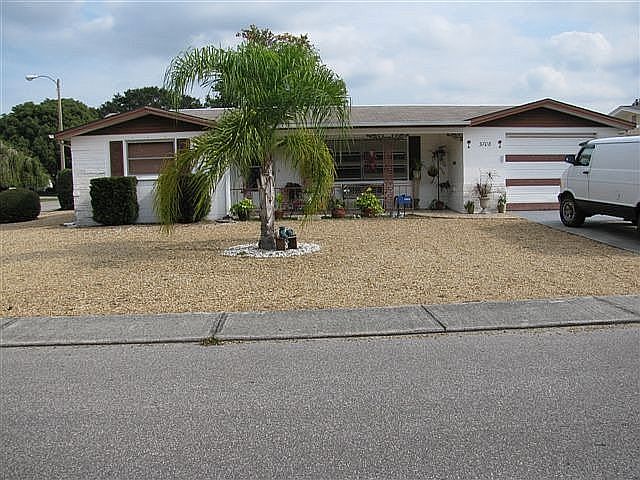 Colonial Hills Subdivision 