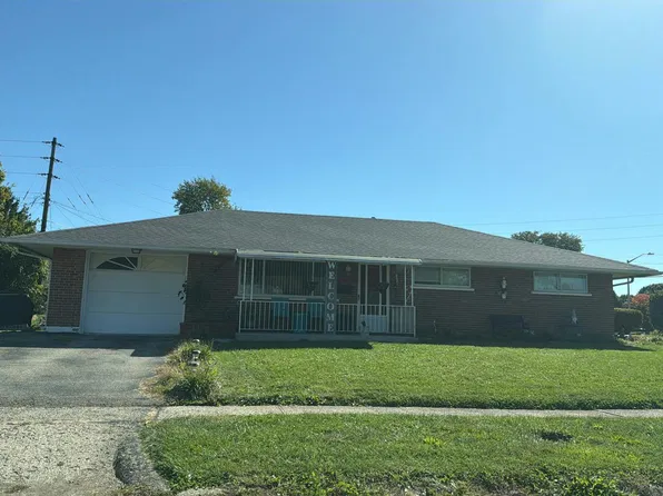 4574 Harbison St, Dayton, OH 45439