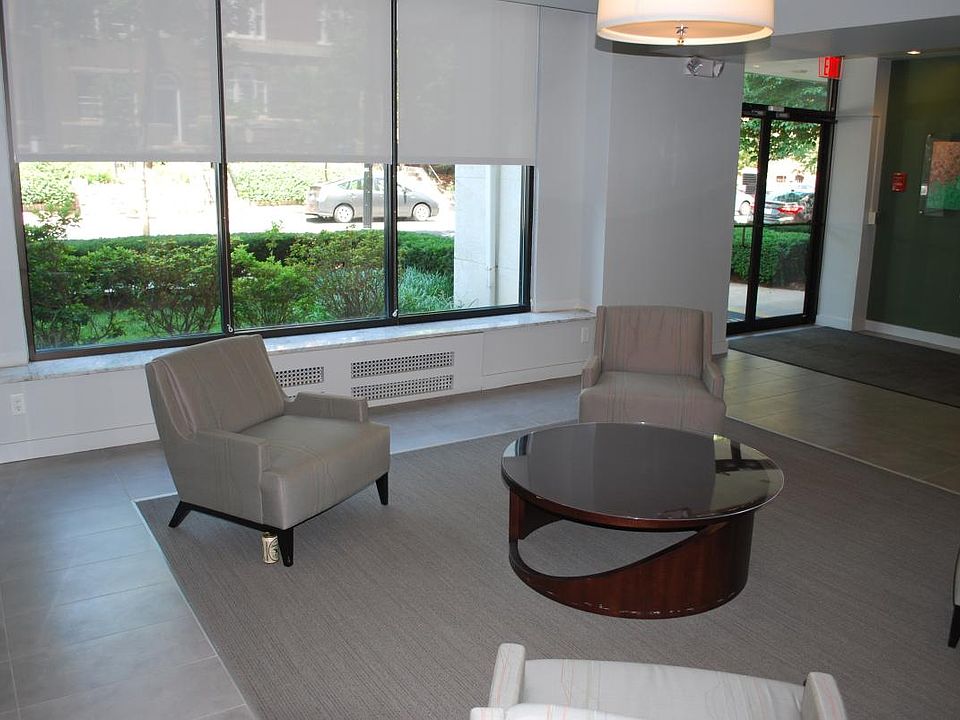 Lobby- Letterman House