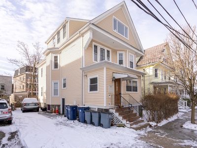 8 Hastings St, West Roxbury, MA, 02132