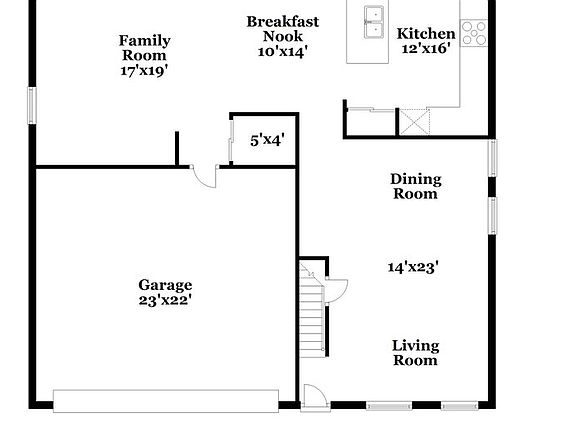 2nd image of 2580 Vineyard Cir