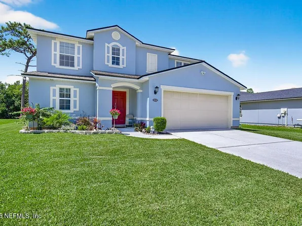 2532 EISNER Drive, Jacksonville, FL 32218