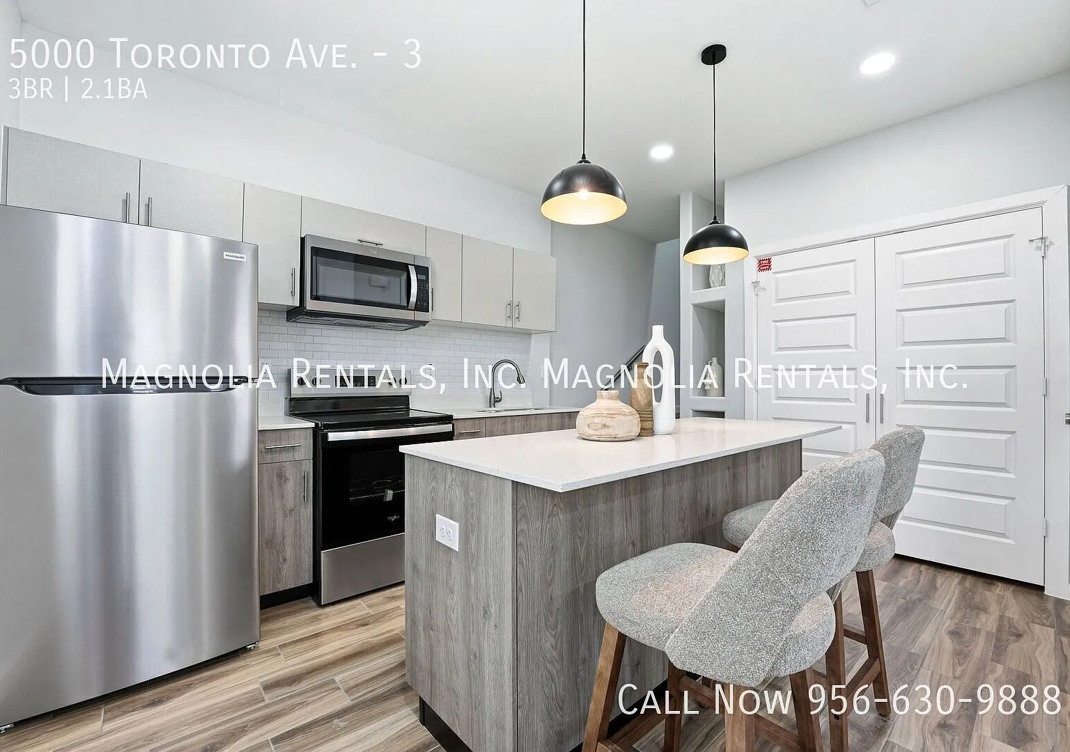 Taylor Villas 3/2.50 Townhome McAllen | Move In Special - Monthly Credit 12 month lease — Photo 4