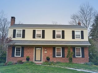 1105 Somerset Pl, West Chester, PA 19382