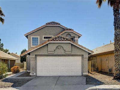 5425 Fodor Ln, Las Vegas, NV, 89107