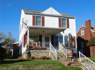 1111 Parkside Dr, Brackenridge, PA