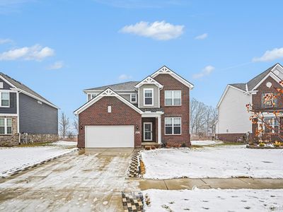 58574 Blackstone Way, South Lyon, MI, 48178