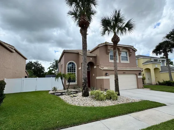 3020 Rockville Lane, Royal Palm Beach, FL 33411