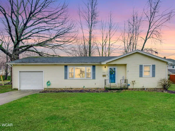 833 W Murphy St, Lima, OH 45801