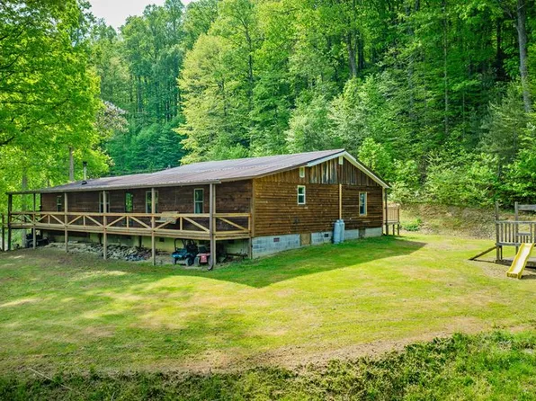 18144 Brumley Gap Rd, Abingdon, VA 24210
