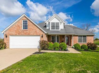 1588 Four Mile Rd, Richmond, KY 40475